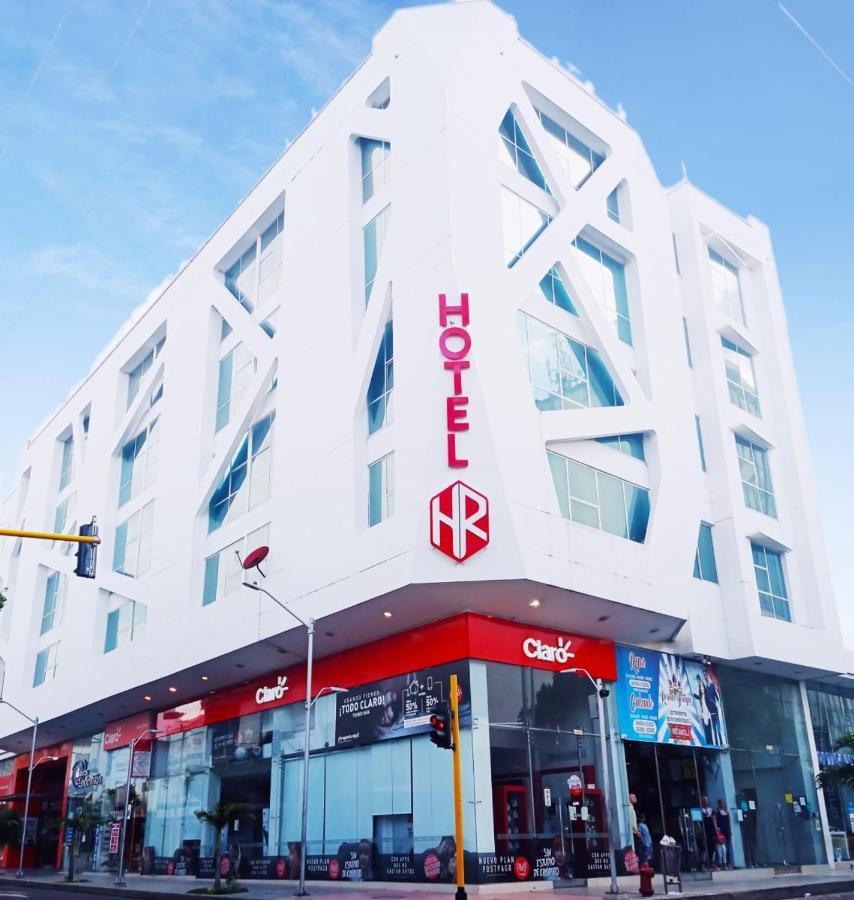 Hotel Hr Amada Cucuta Exterior photo