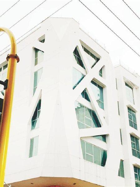 Hotel Hr Amada Cucuta Exterior photo