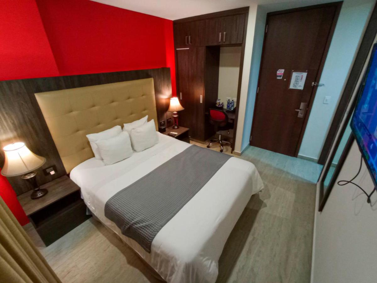 Hotel Hr Amada Cucuta Exterior photo