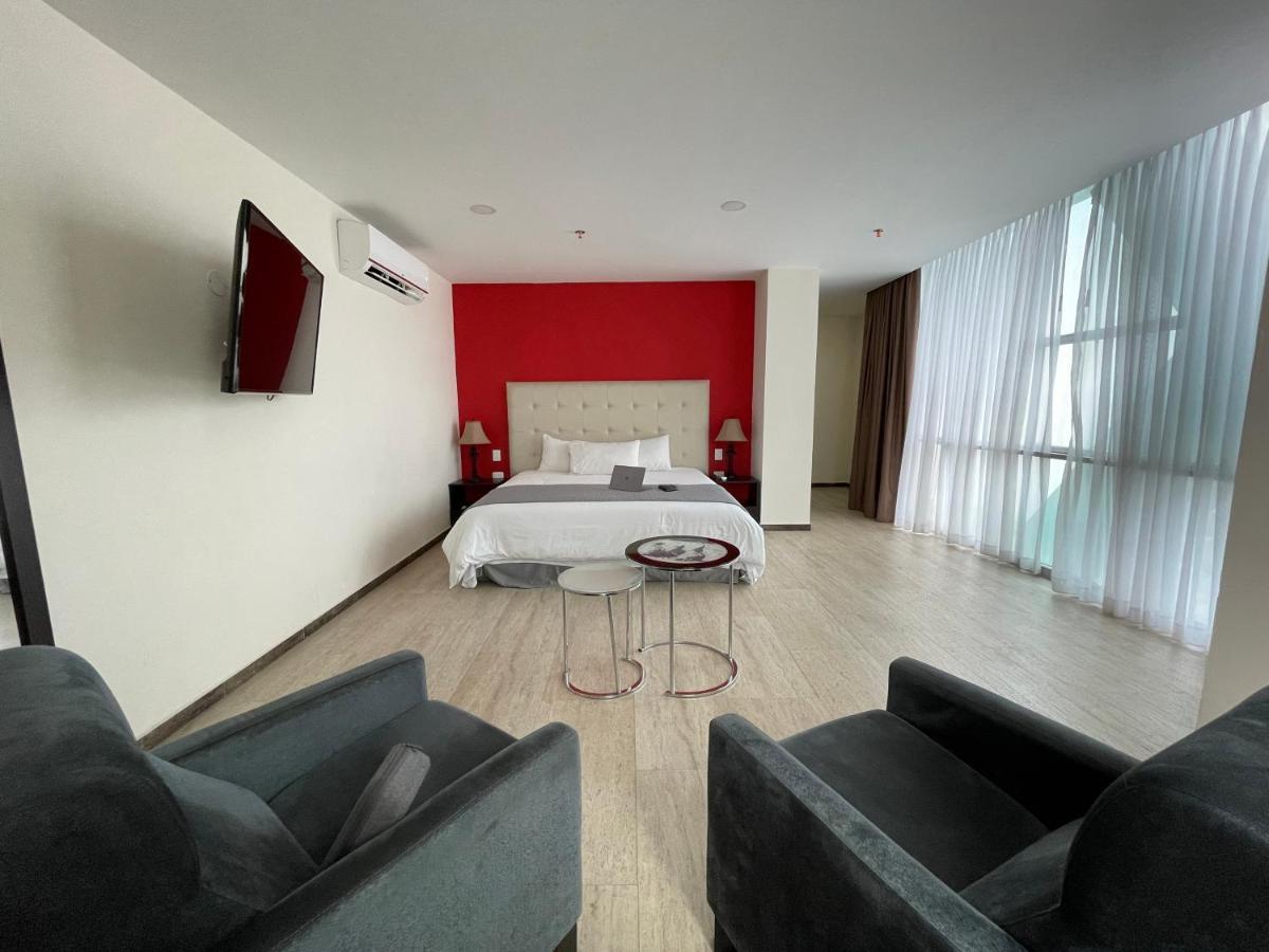 Hotel Hr Amada Cucuta Exterior photo