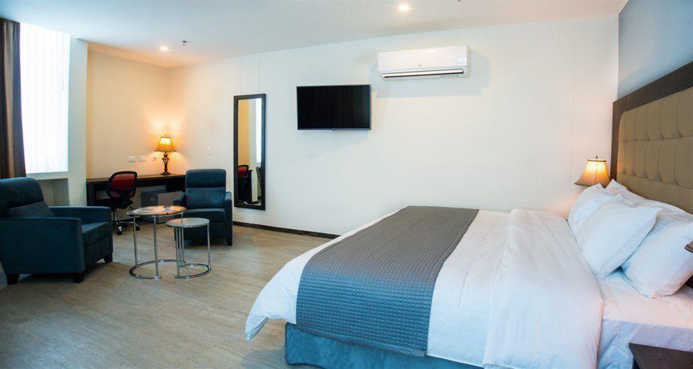 Hotel Hr Amada Cucuta Exterior photo