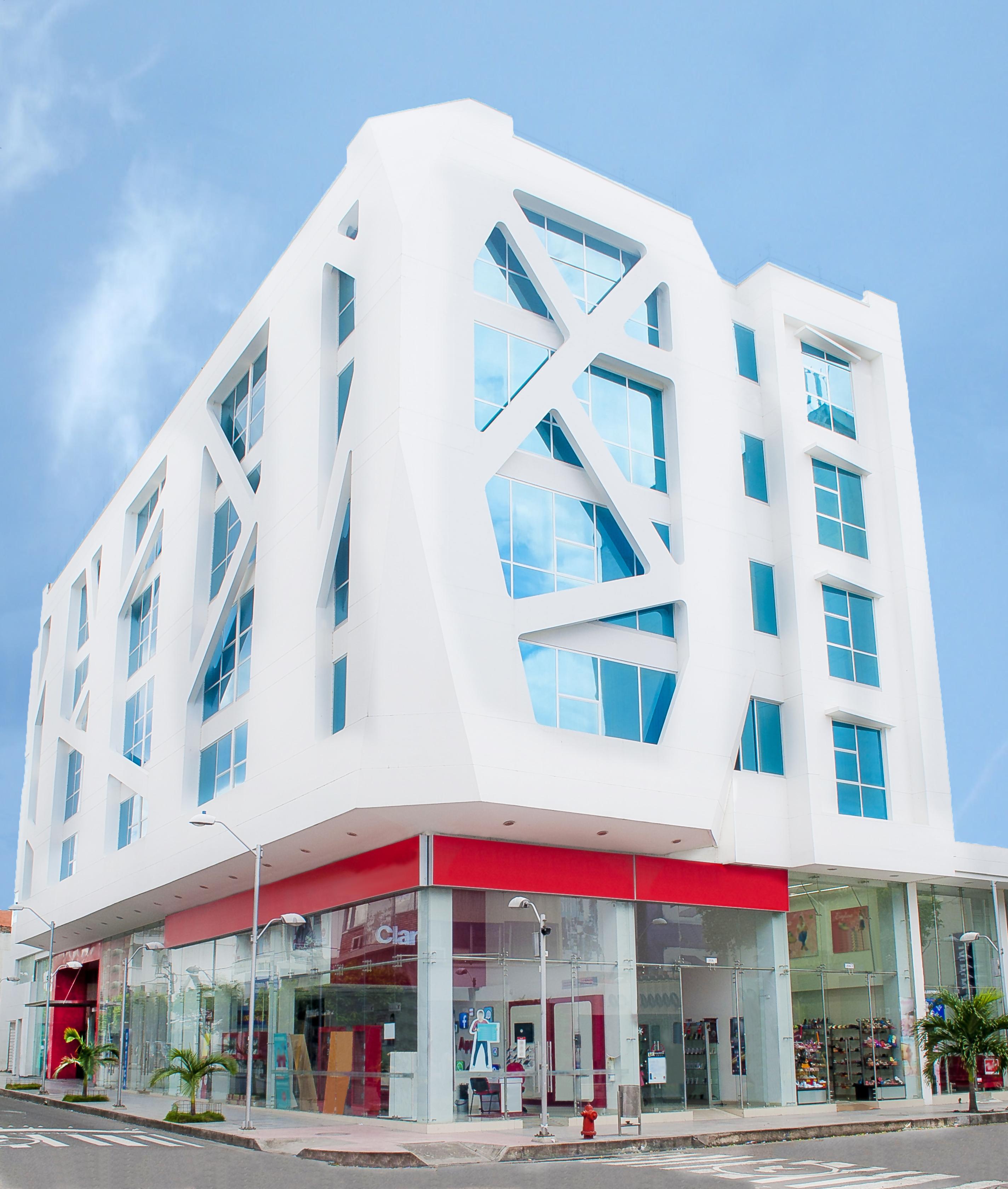 Hotel Hr Amada Cucuta Exterior photo