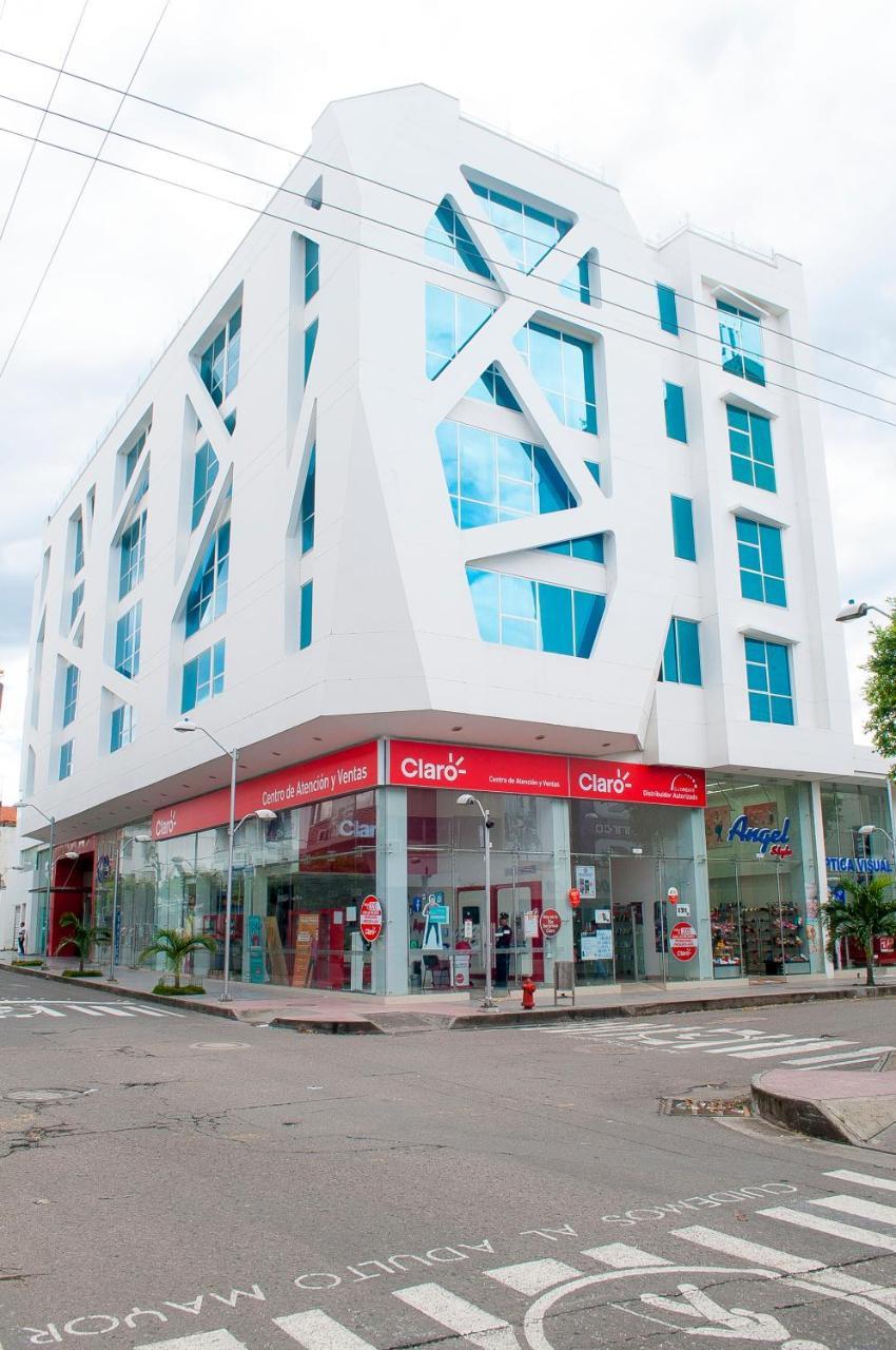 Hotel Hr Amada Cucuta Exterior photo